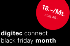 digitec connect Abo für 18 Franken