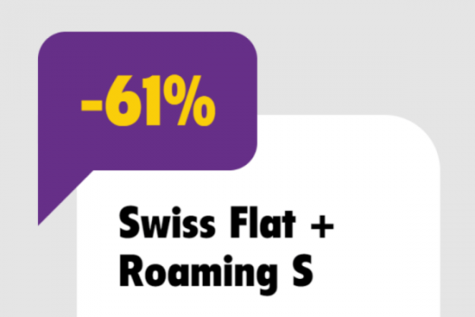 TalkTalk Swiss Flat+ Roaming S