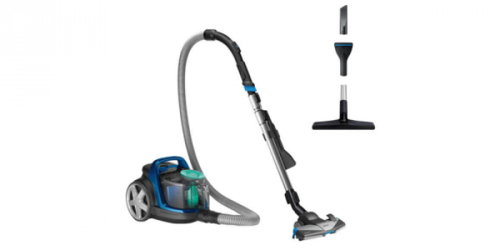 Philips – Bodenstaubsauger PowerPro Active