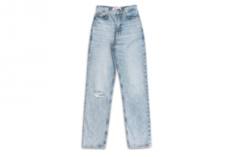 TOMMY JEANS Straight Leg Fit Jeans