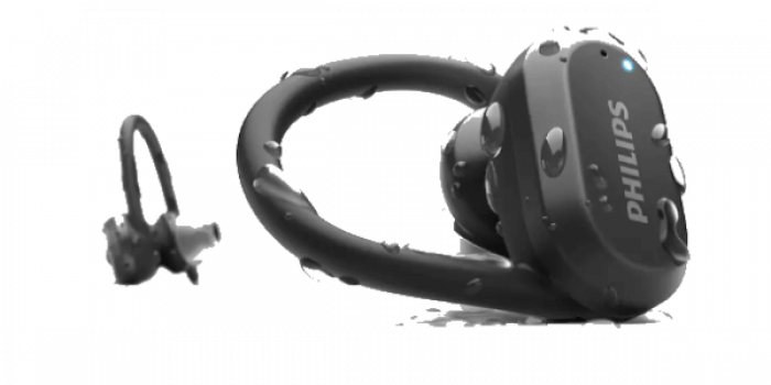 Philips True Wireless In-Ear-Kopfhörer