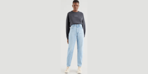 Levi’s High Loose Taper – High Waist Jeans