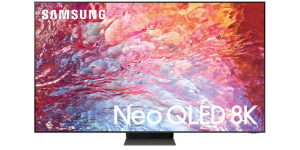 Samsung QE55QN700B – 55» 8K TV