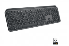 LOGITECH MX Keys Advanced Tastatur