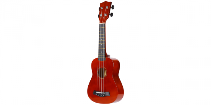 Ukulele inkl. Zubehör bei Gonser