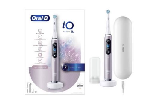 ORAL-B IO Series 9N Rose - Black Friday 2024 Toppreise.ch