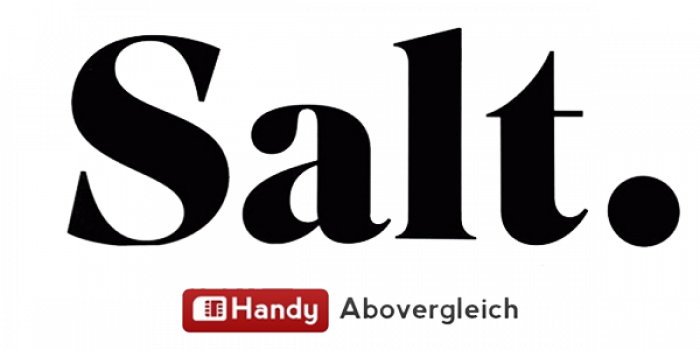 Bis 70% Rabatt auf dein neues Salt-Abo