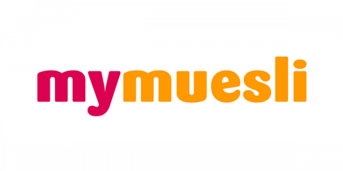 Bis zu 55% Rabatt und GRATIS Probierpaket bei mymuesli