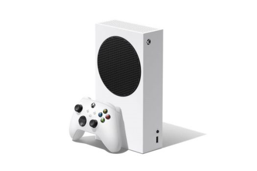 MICROSOFT Xbox Series S 512 GB