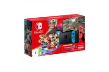 NINTENDO Switch Neon 32 GB + Mario Kart 8 Deluxe