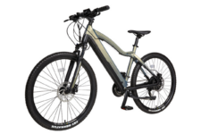 Allegro E-Mountainbike CrossTour auf Jumbo