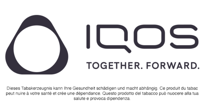 IQOS: Spezialaktion für Interessierte