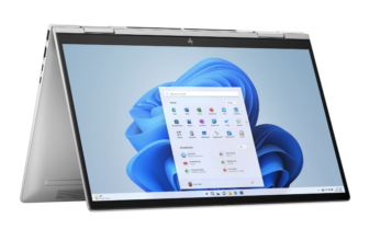 HP Envy x360 Notebook im HP-Store