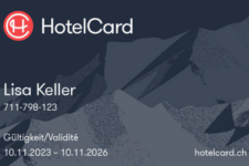 In 500 Hotels zum halben Preis mit Hotelcard
