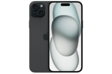 Apple iPhone 15 Plus Black bei melectronics