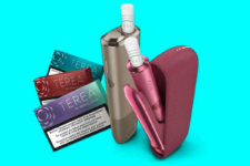 3 Päckli & IQOS ausprobieren