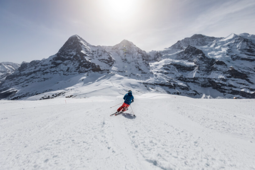 Jungfrau Ski Region Skipass bei Interdiscount