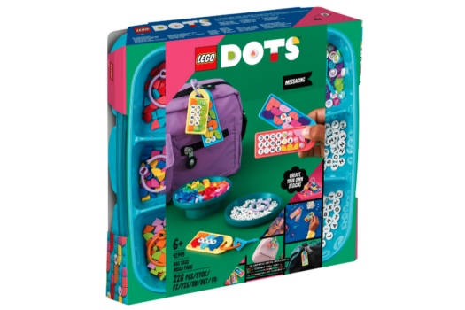 LEGO 41949 Taschenanhänger bei Manor