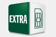 M-Budget Mobile Extra (8GB CH, 200 min Anrufe nach EU/UK)