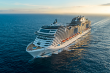Mittelmeer Kreuzfahrt von MSC Cruises