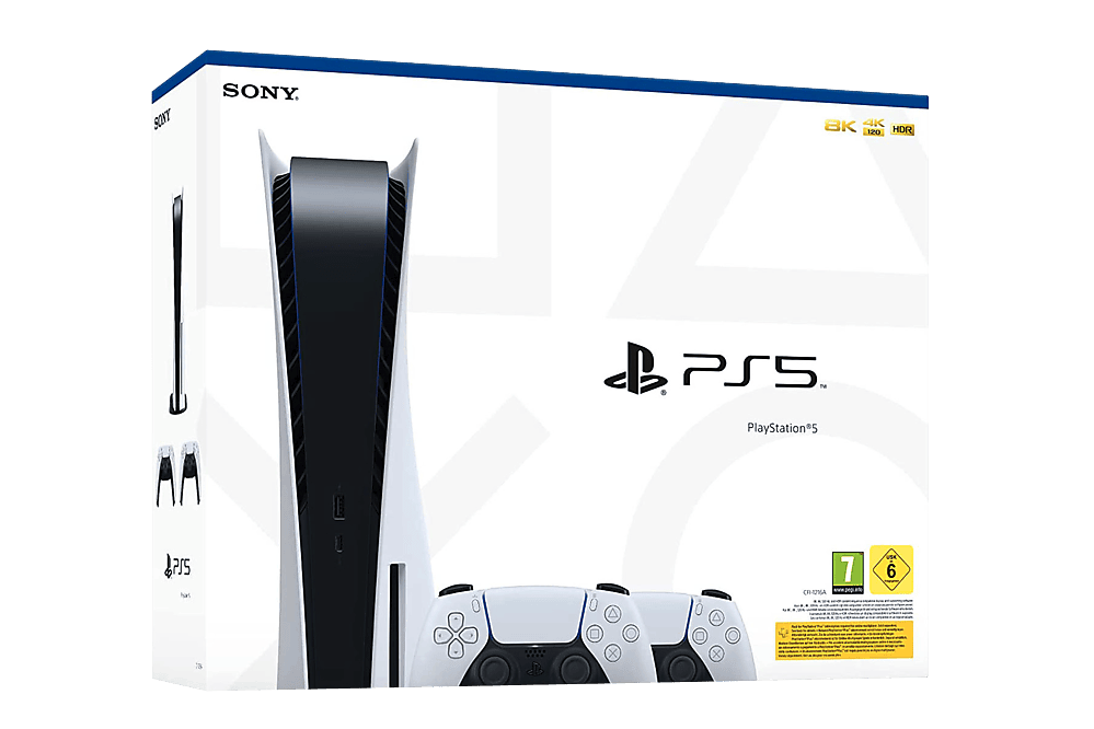 PS5 Bundle mit 2 Controllern MediaMarkt Black Friday 2024