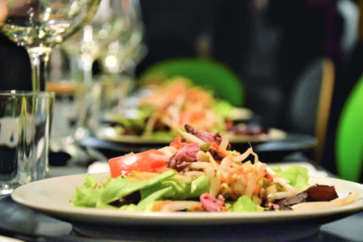 Essen oder Wellness für 2 Pers. bei Smartbox