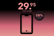 Sunrise Up Mobile L (unlim. Daten und Anrufe in CH & EU)