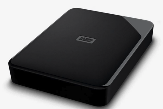 Western Digital Elements 5 TB bei melectronics