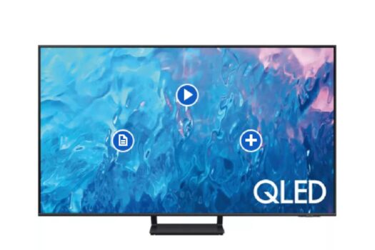 Samsung QLED, 75″, 4K UHD