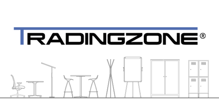 Büromöbel bis 85% Rabatt bei Tradingzone