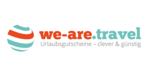 Zusätzlich bis zu -20% auf we-are.travel