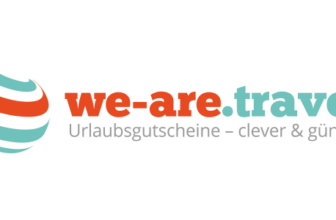 Zusätzlich bis zu -20% auf we-are.travel