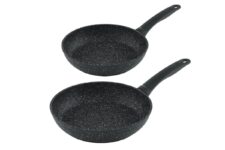 Bratpfannen-Set Induction Marble