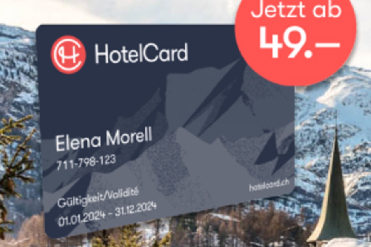 HotelCard 6 Monate