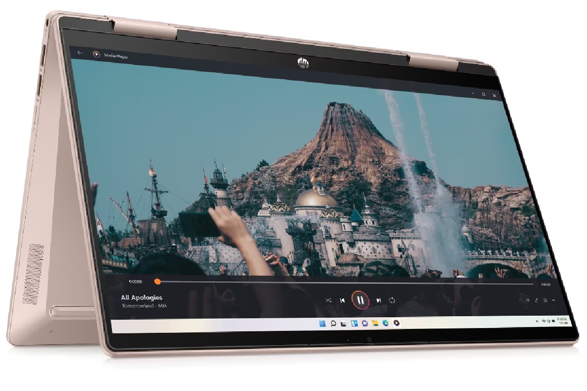 HP Pavilion x360 Laptop