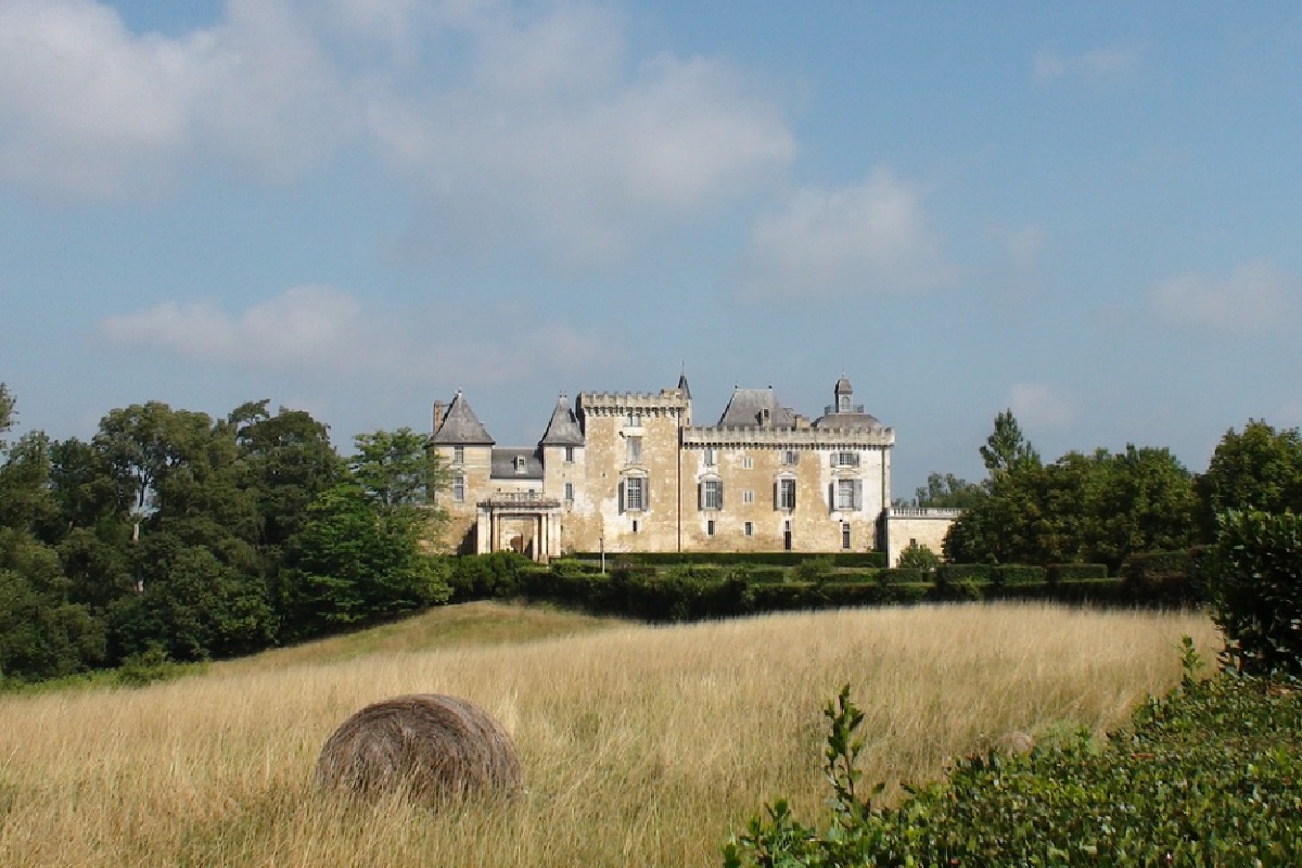 Les Landes de Gascogne 2 Pers. 2 Nächte