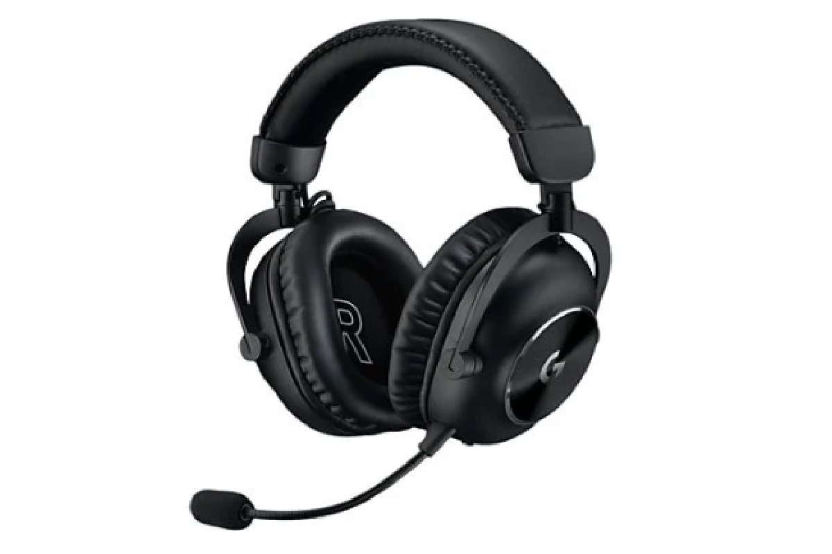 Logitech pro Gaming Headset