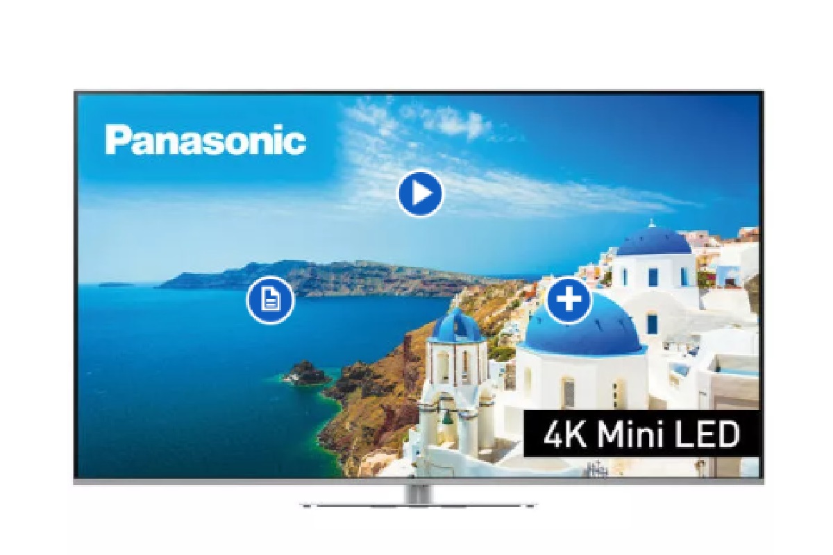 Panasonic UE TX – 65»