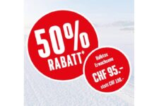 SBB Halbtax Erwachsene