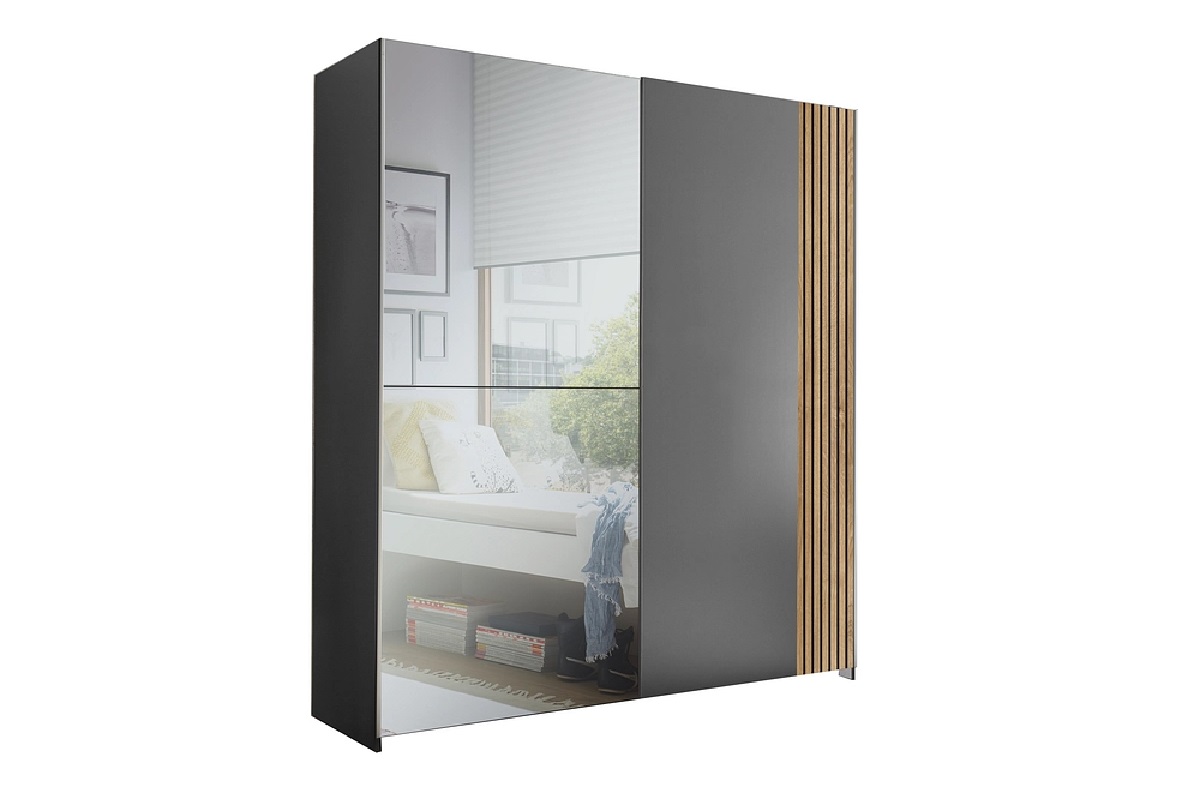Schwebetürenschrank OLBIA