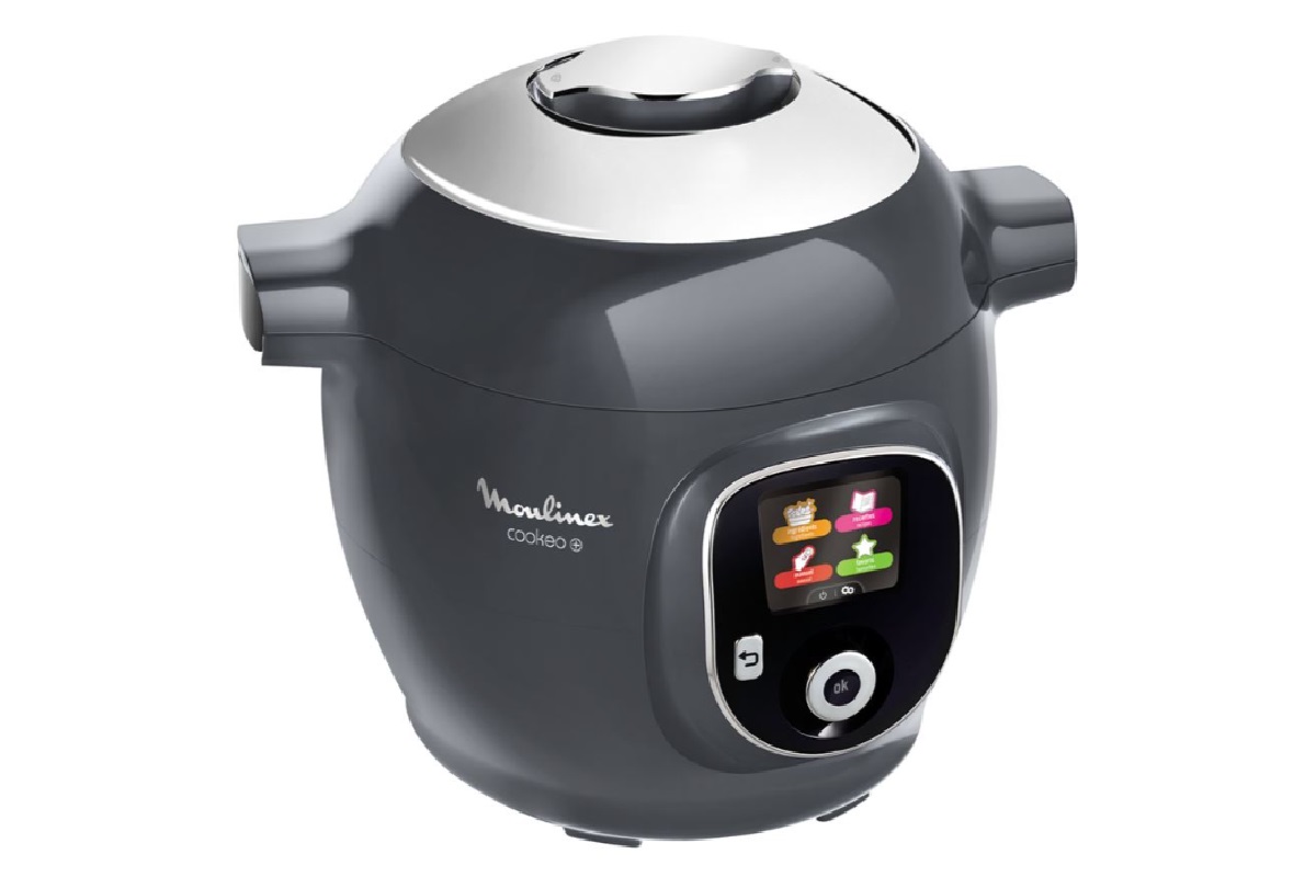 Moulinex Cookeo & Slow Cooker