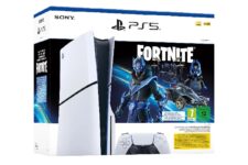 PlayStation 5 Slim Fortnite