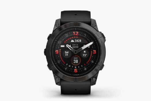 GARMIN Pro 2 Sapphire Sportuhr