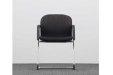 Freischwinger Wilkhahn Bürostuhl