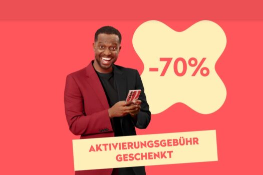 Wingo Red: unlim. in CH + Roaming