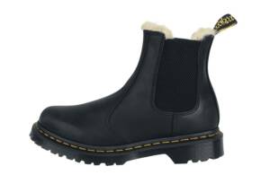 Leonore Fur Lined Winterstiefel Dr. Martens