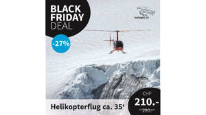 Helikopter Schnupperflug Robinson R22