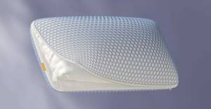 Luxe Air-Grid Flauschkissen