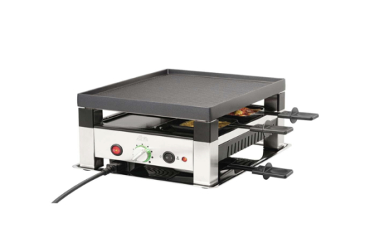 Solis Raclette & Pizza Grill
