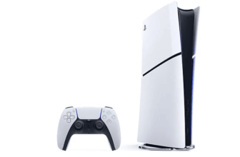 PlayStation 5 Slim – Digital Edition
